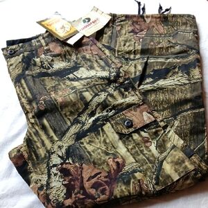 Mossy Oak Camo Pants